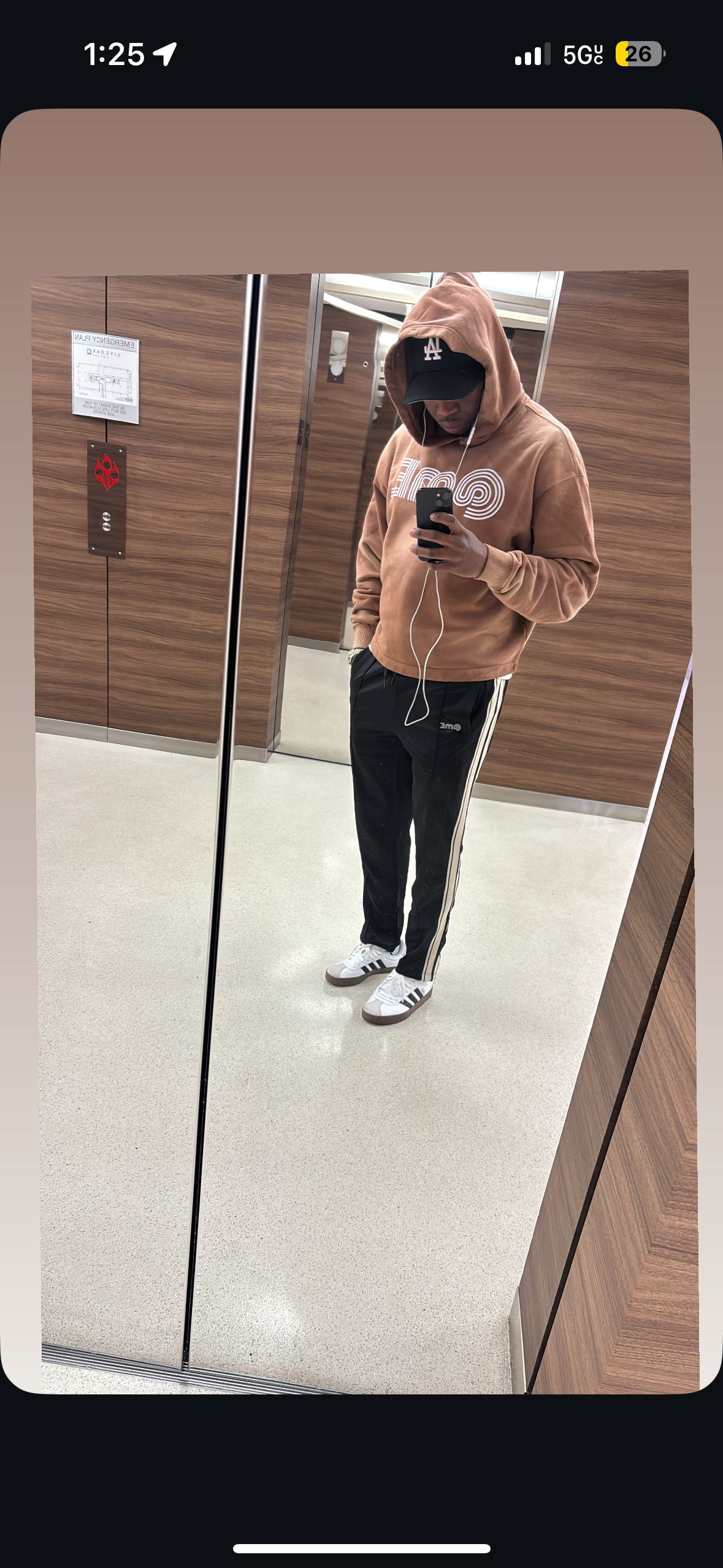 @eM Track Pants