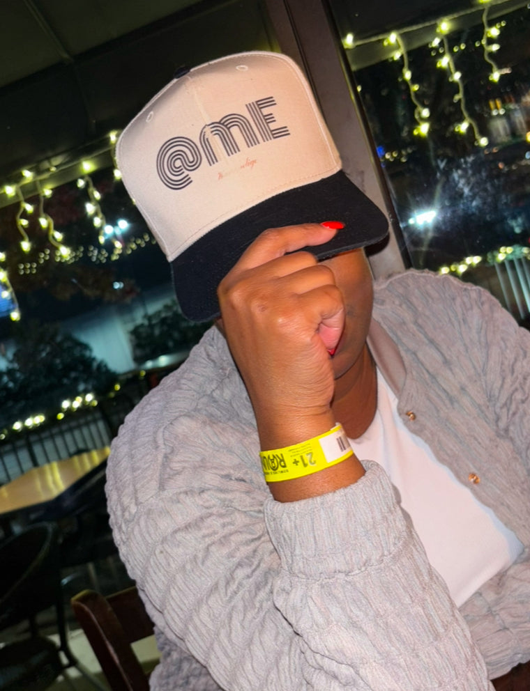 SnapBack @eM Hat